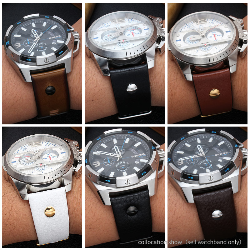 Diesel Watches Smartwatch - Для Diesel DZ7257 DZ4323 DZ7348 DZ7313