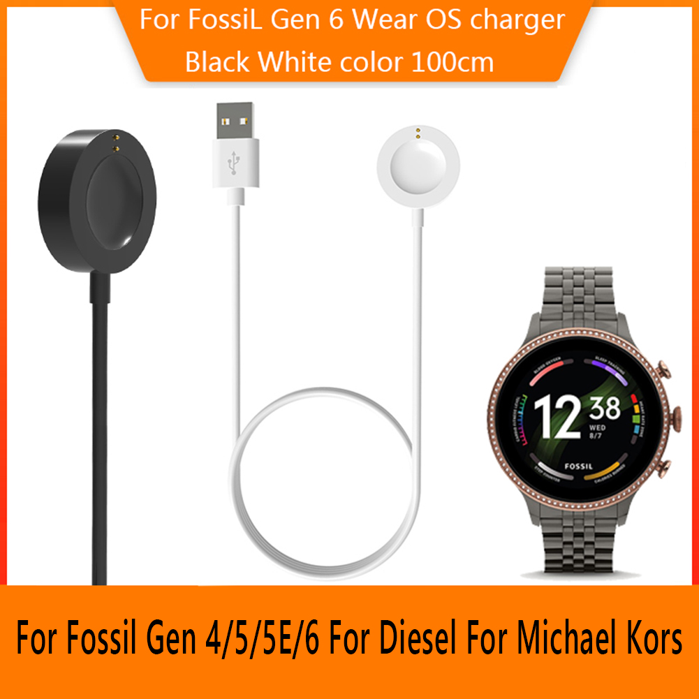 Fossil Watches Smartwatch Gen 5 - Кабель для зарядки умных часов Fossil