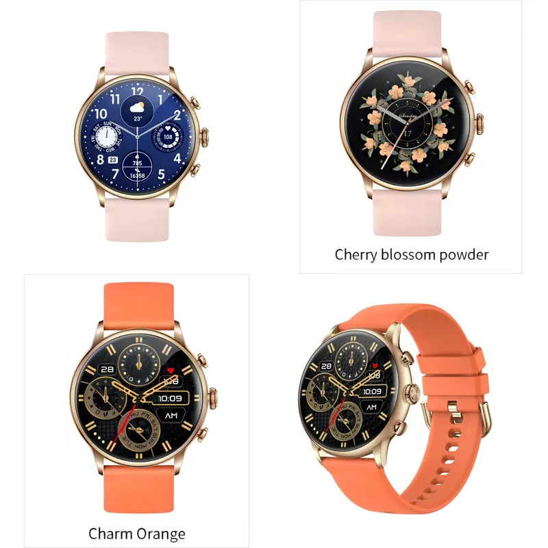 Smartwatch Watches Smart - Женские модные цифровые электронные смарт-часы H26