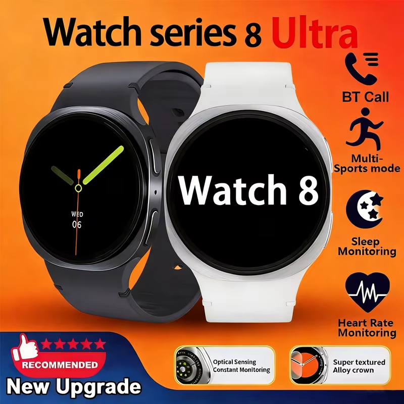 Heart Rate Gps Watch - Новые классические смарт-часы 2026 года 8