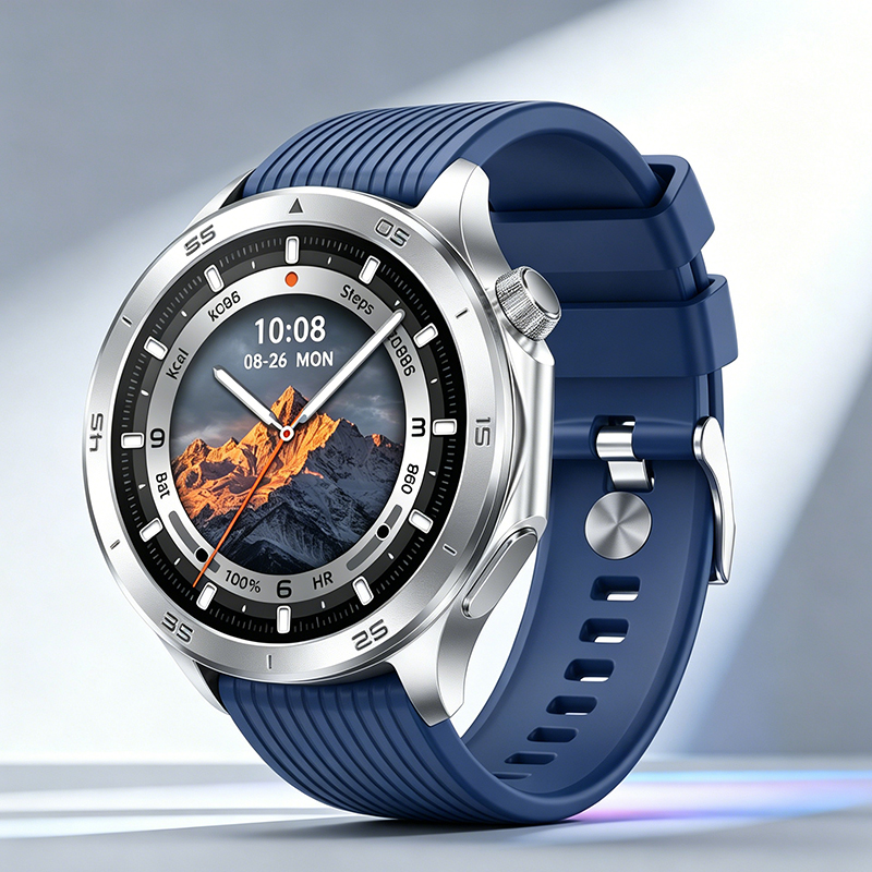 Smartwatch Timex Watches For Men - Смарт-часы OPPO Watch X для мужчин:
