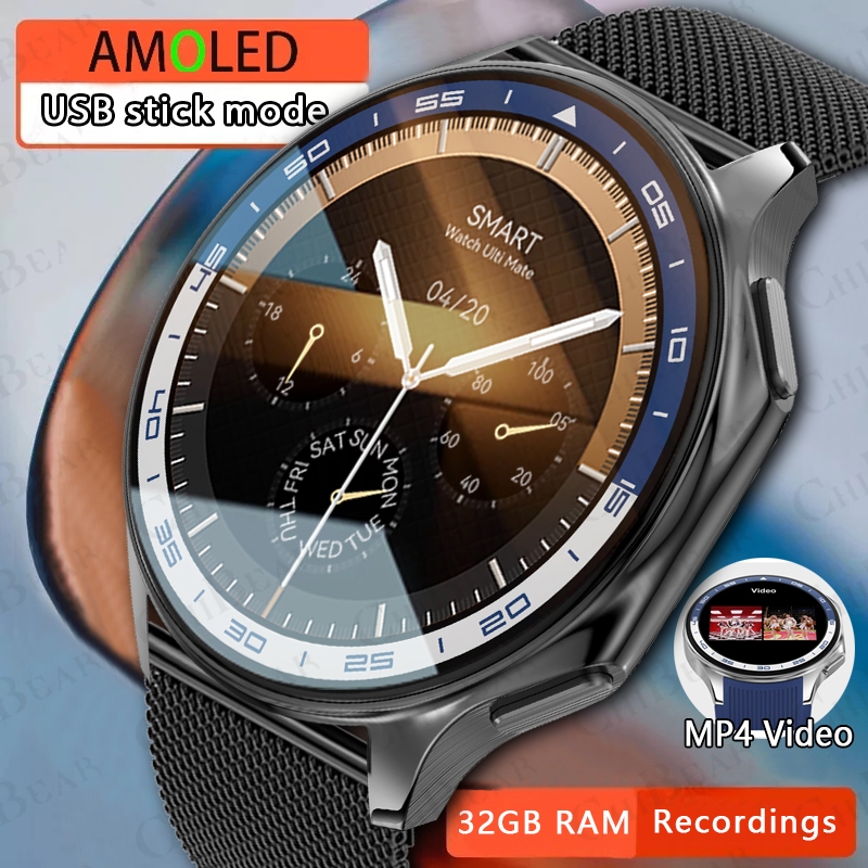 Smartwatch Timex Watches For Men - OPPO Watch X Smartwatch для мужчин