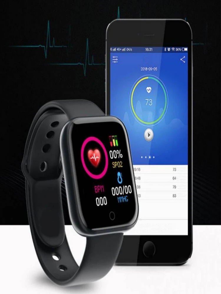 Smartwatch Watches Girls - Умные часы для женщин и мужчин,