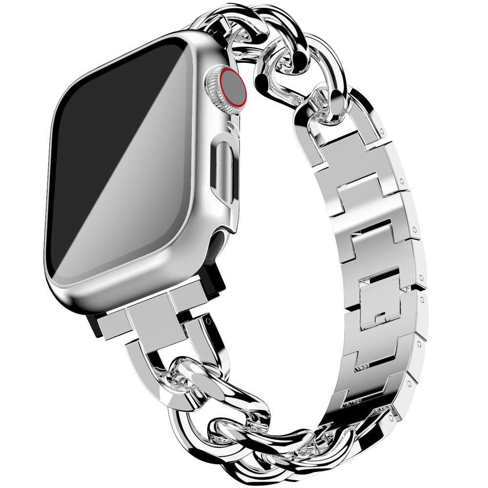 Smartwatch Premium Watches For Women - Премиальный металлический ремешок для Apple Watch