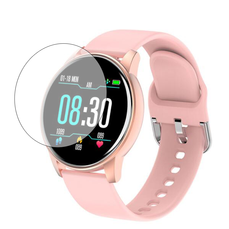 Smartwatch Watches Girls - 5 шт. ТПУ Мягкие умные часы