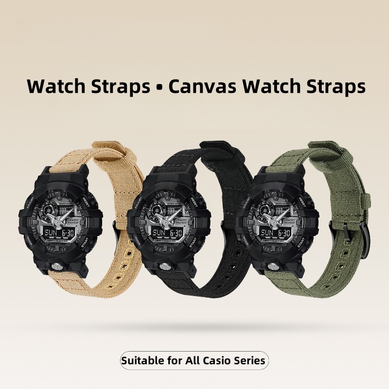 Casio Watch G-Shock Dw-5600 - Нейлоновый ремешок для часов Casio 16