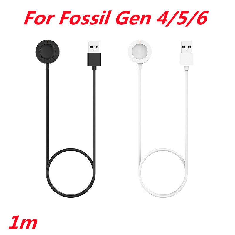 Fossil Watches Smartwatch Gen 5 - USB-кабель для зарядки умных часов Fossil