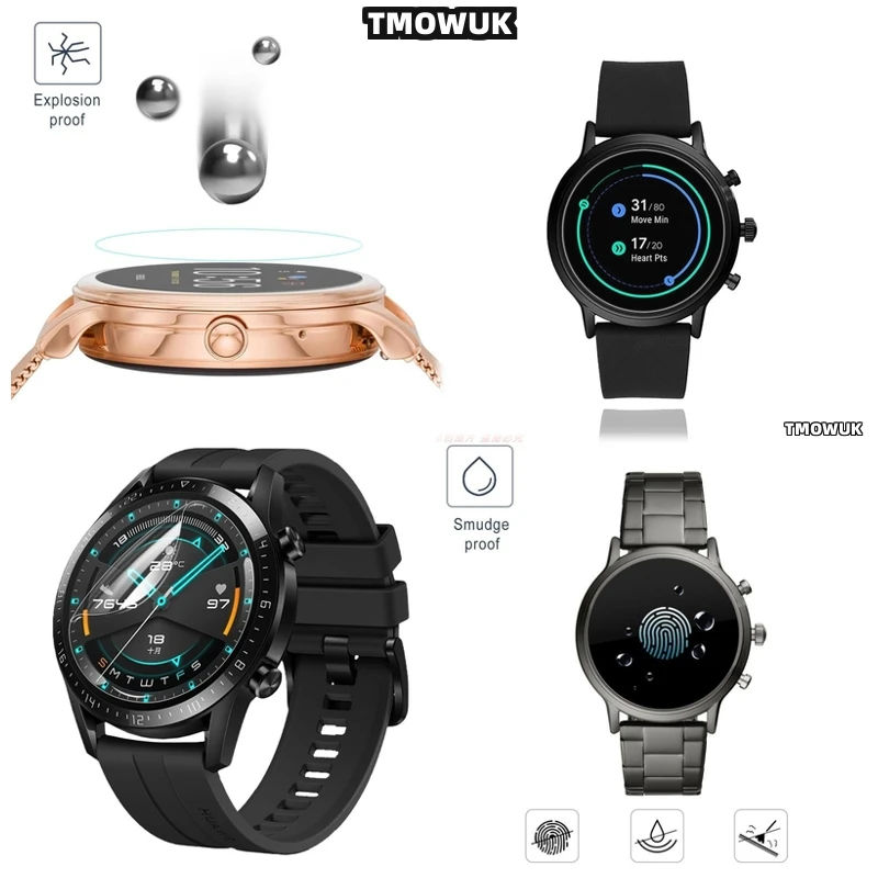 Fossil Watches Smartwatch Gen 5 - Для FOSSIL Gen 5 5E 6