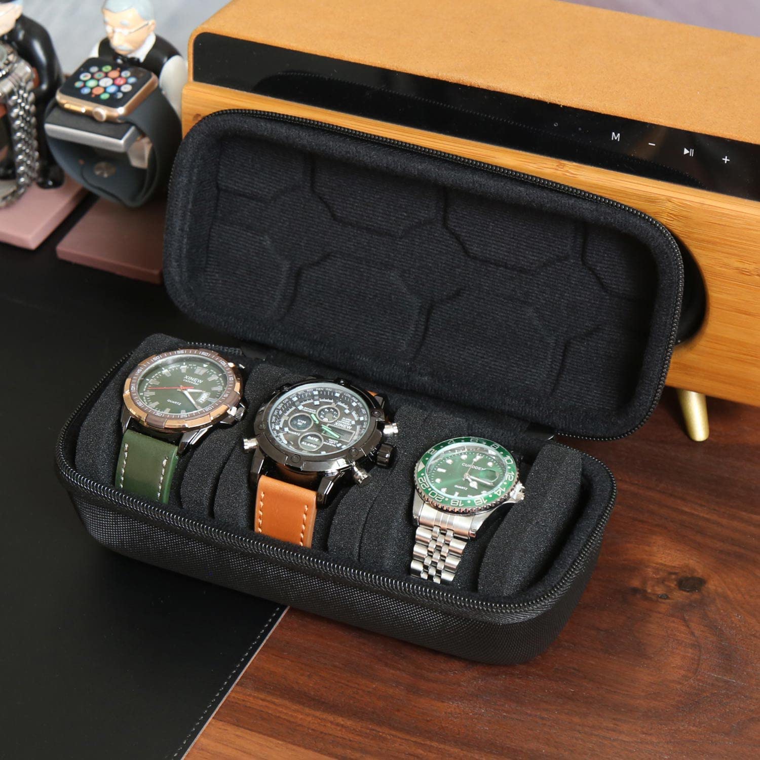Smartwatch Watches Smart - Органайзер для часов для мужчин и