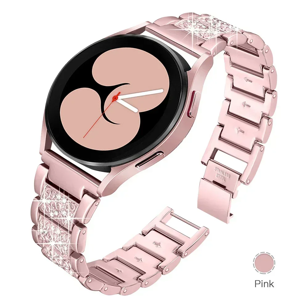 Smartwatch Premium Watches For Women - Премиальный металлический ремешок для часов с