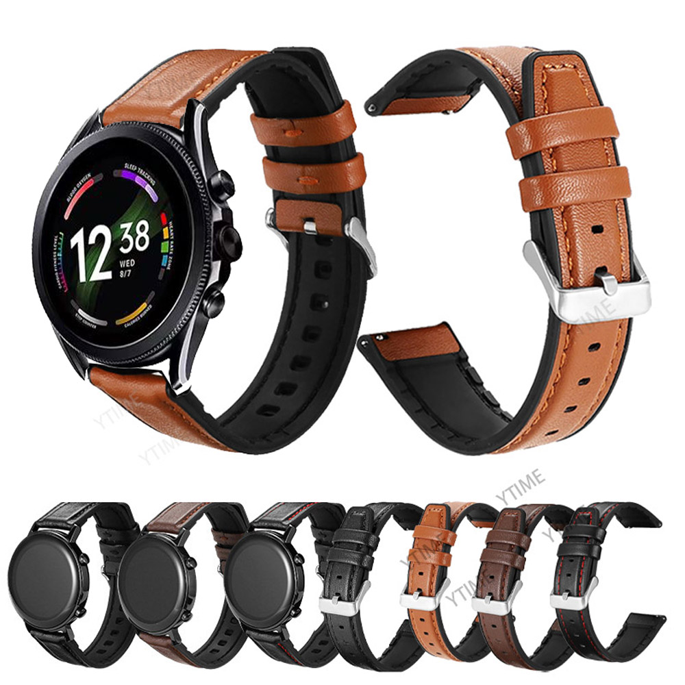 Fossil Watches Smartwatch Gen 5 - Ремешок силиконовый для часов Fossil Gen