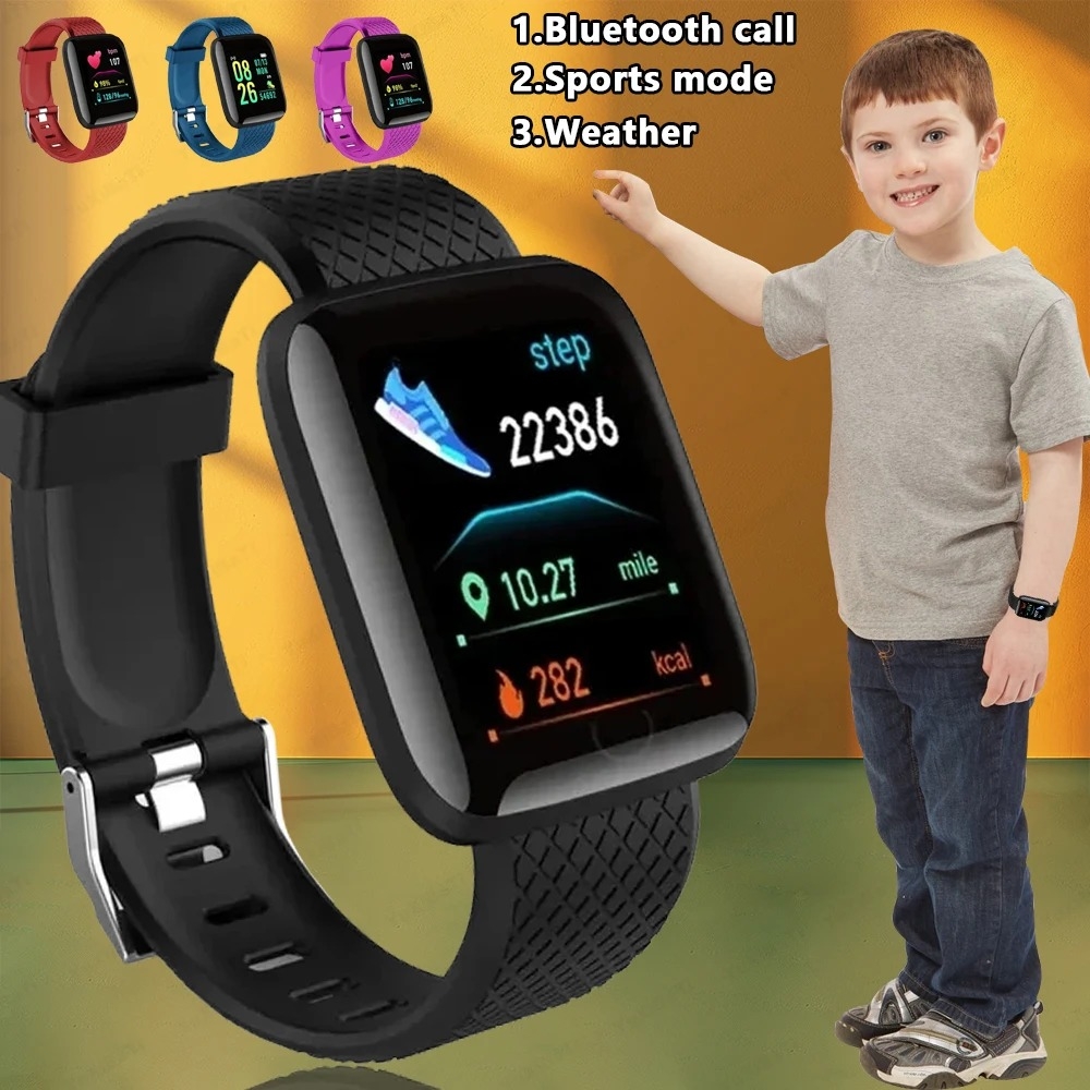Smartwatch Watches Girls - Новинка 2024 года, многофункциональные умные часы