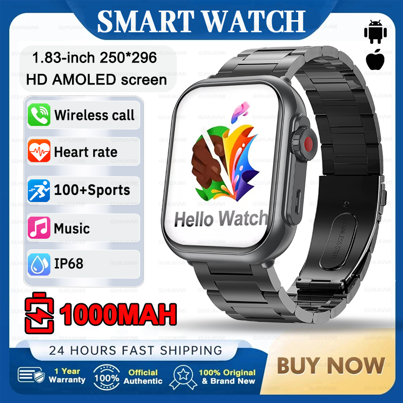 Smartwatch Watches For Women Branded - Модные смарт-часы 2025 NEW Ultra 2