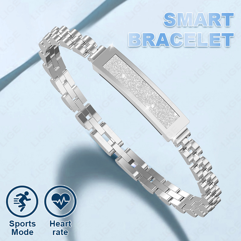 Couple Watches Smartwatch - Смарт-браслет LIGE Health для пар, монитор