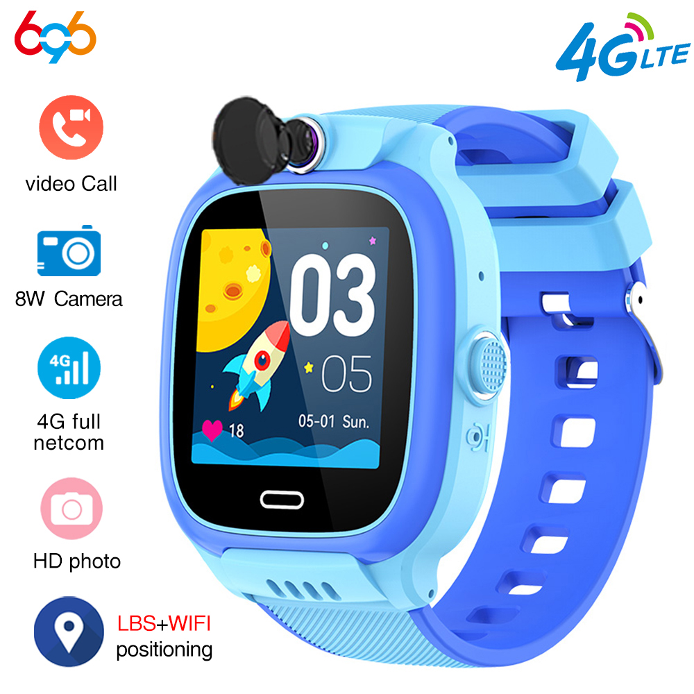 Smartwatch Watches For Kid Boy With Alarm - 1,44 
