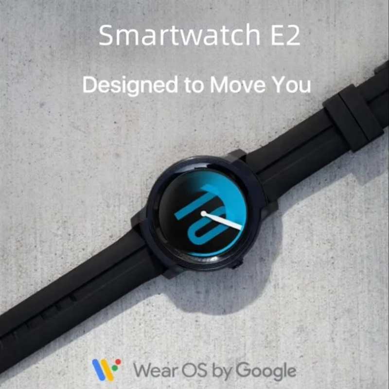 Watch Esim - Мужские Водонепроницаемые Смарт-часы TicSmartwatch E2 с