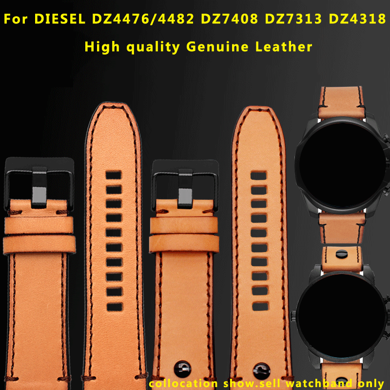 Diesel Watches Smartwatch - Для Diesel DZ4476/4482 DZ7408 DZ7406 DZ4318
