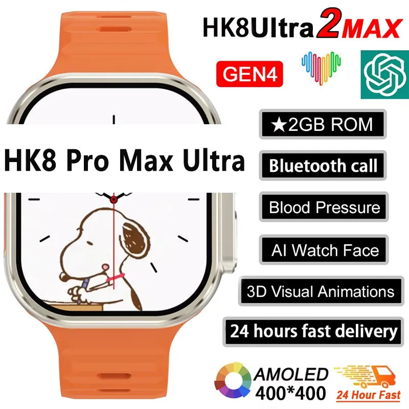 Smartwatch Watches Girls - Новые умные часы серии 9 PK