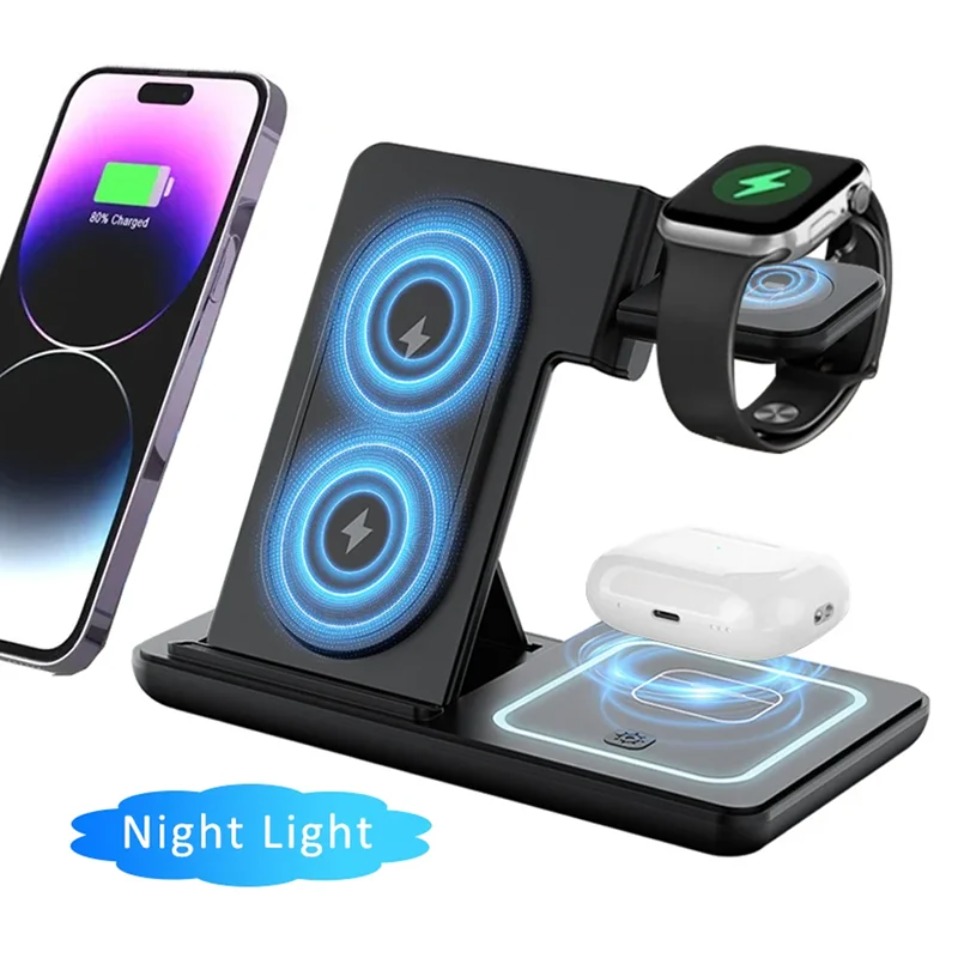 Watches Smartwatch Samsung - Ночная светодиодная лампа 3 в 1