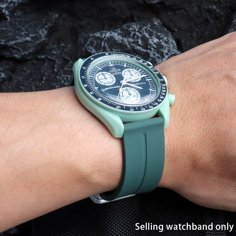 Smartwatch Watches For Women Branded - Ремешок для часов Omega X Swatch