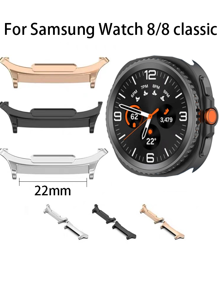 Watches Smartwatch Samsung - Разъем для ремешка для часов 22