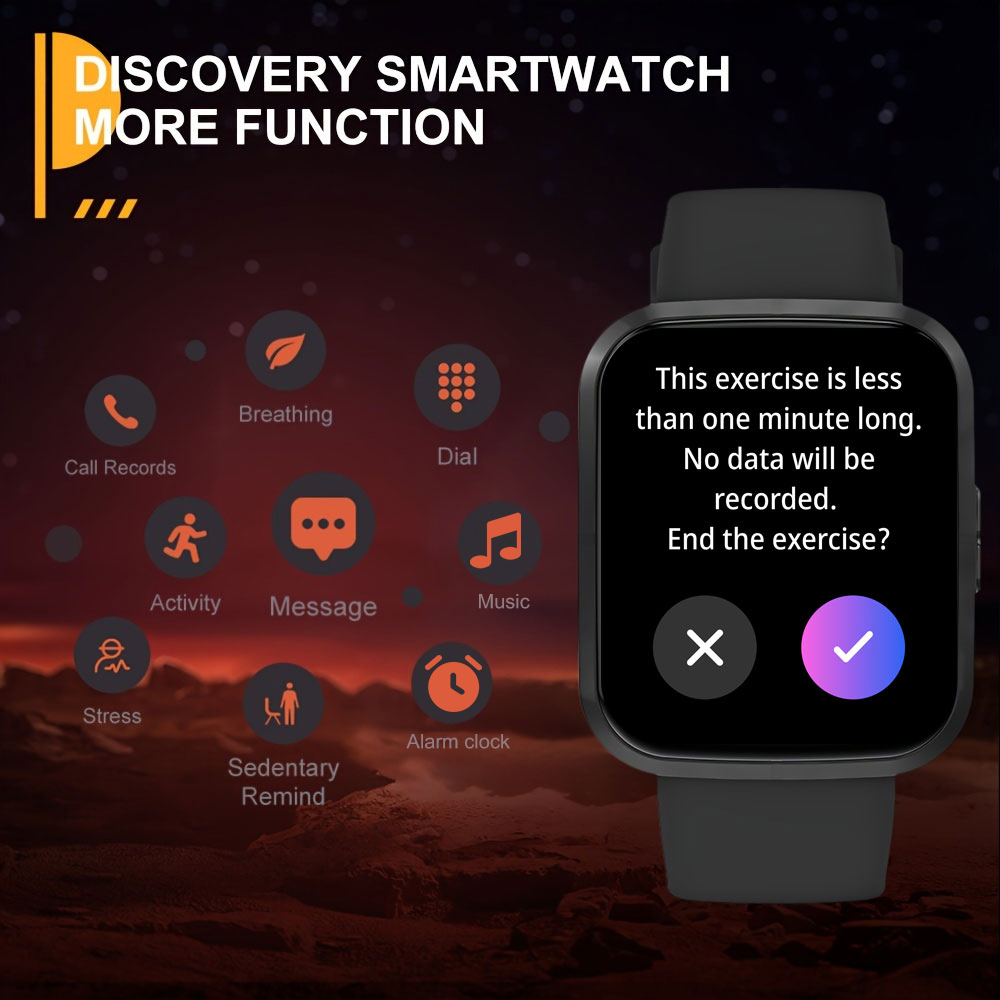 Smartwatch Premium Watches For Women - Многофункциональные умные часы PEJE для мужчин
