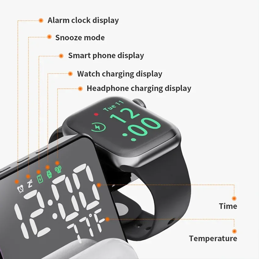 Беспроводное зарядное устройст – обзор и цена Watches Smartwatch Samsung