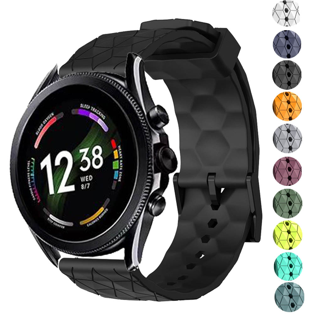 Силиконовый ремешок для смарт- – обзор и цена Fossil Watches Smartwatch Gen 5