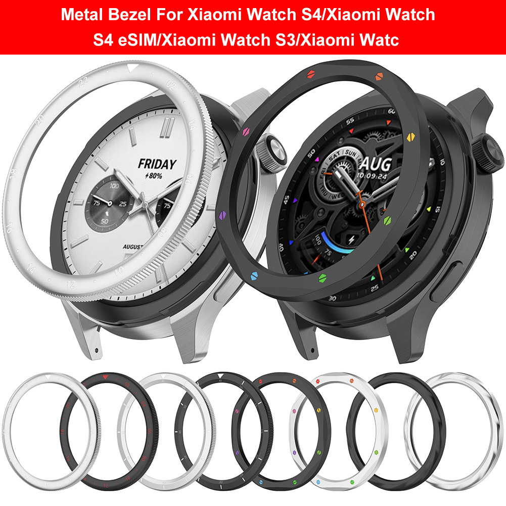 Металлический ободок для Xiaom – обзор и цена Watch Esim