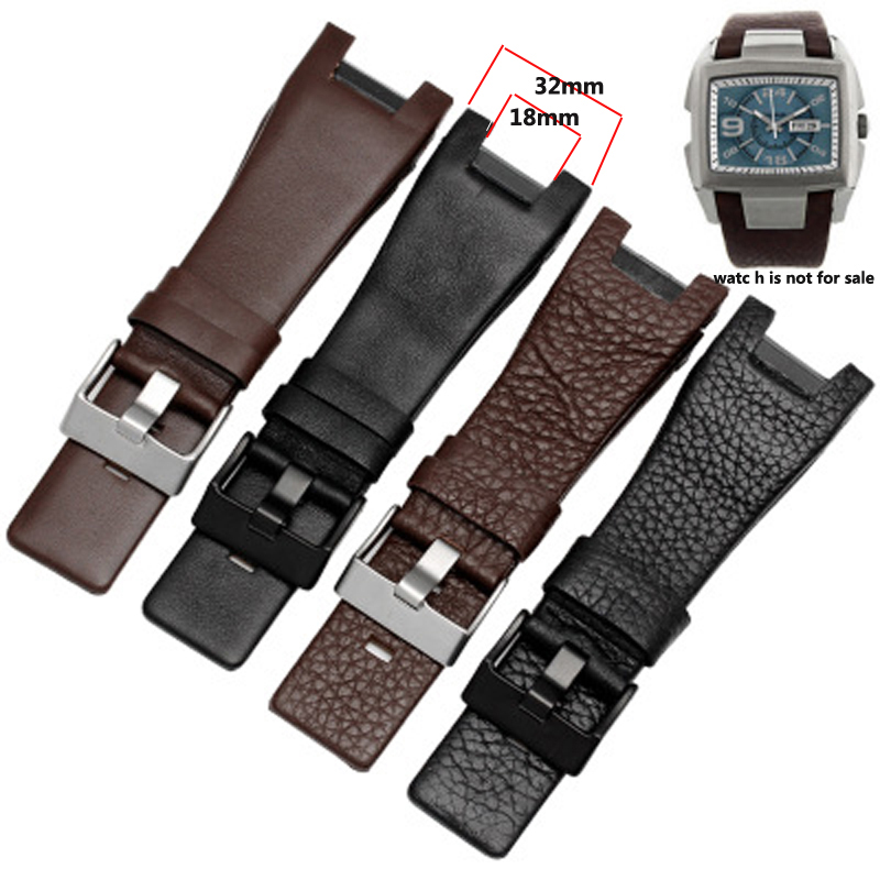 Ремешок из натуральной кожи дл – обзор и цена Diesel Watches Smartwatch