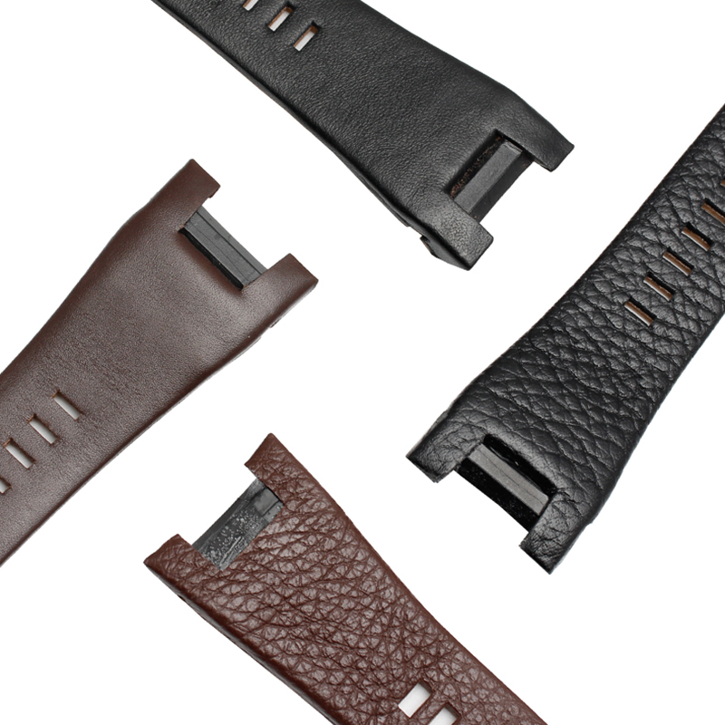 Ремешок из натуральной кожи дл – обзор и цена Diesel Watches Smartwatch