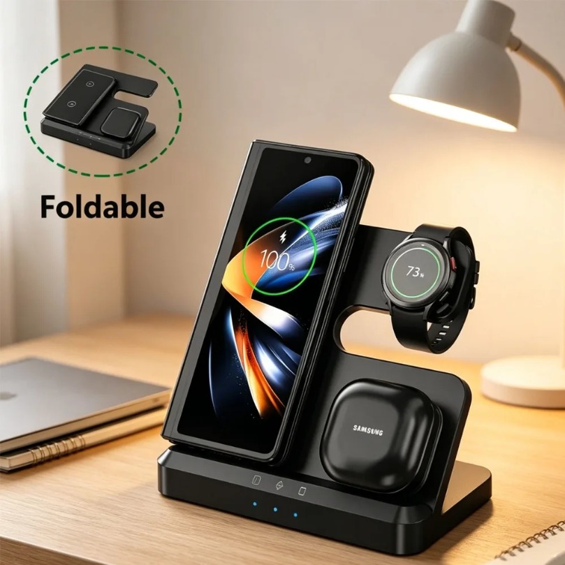 Беспроводное зарядное устройст – обзор и цена Watches Smartwatch Samsung