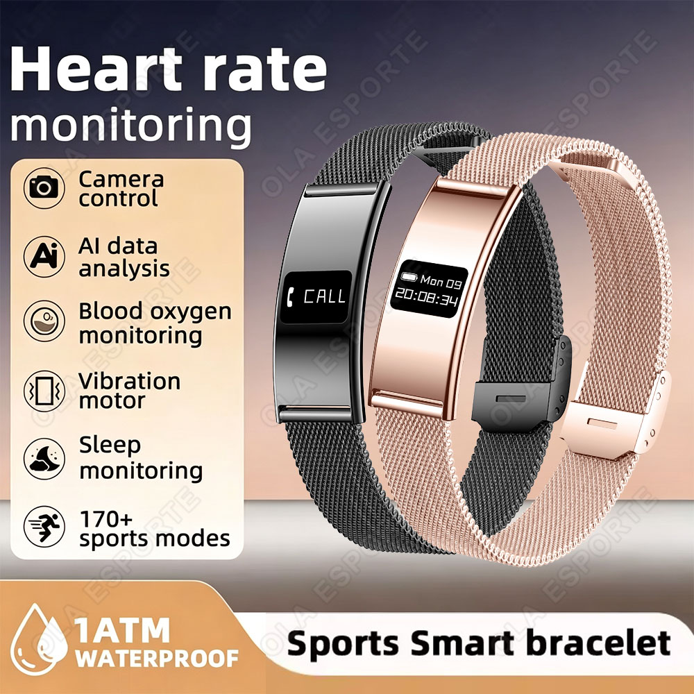 Новый умный браслет с функцией – обзор и цена Couple Watches Smartwatch