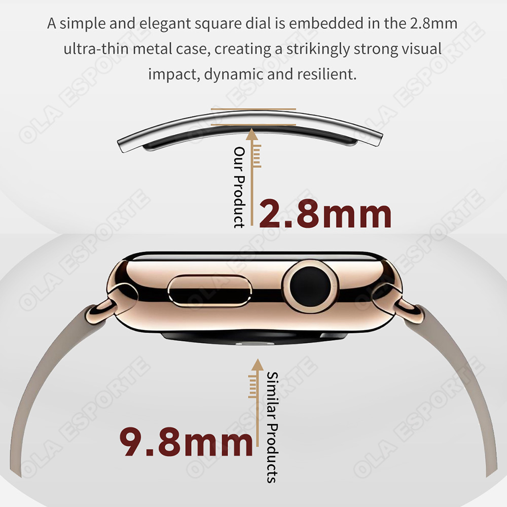 Новый умный браслет с функцией – обзор и цена Couple Watches Smartwatch