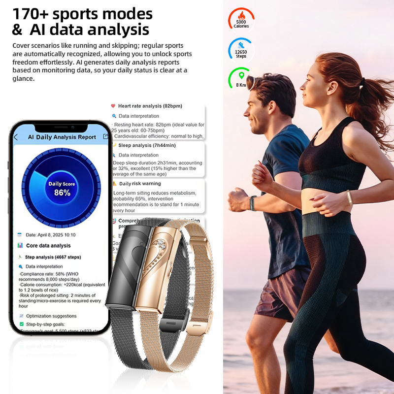 Умный браслет LIGE с мониторин – обзор и цена Couple Watches Smartwatch