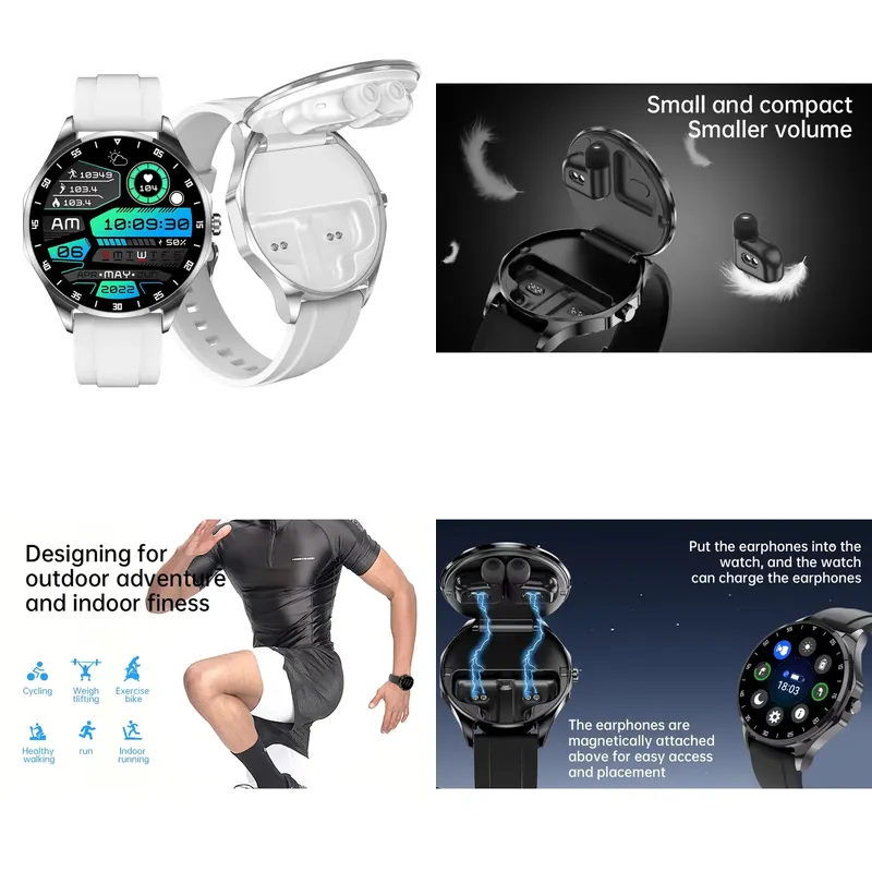 Умные часы OEM Amoled 1.43'' с – обзор и цена Smartwatch Watches Smart