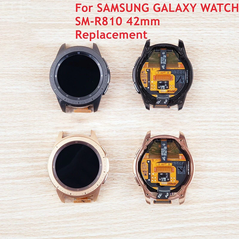Задний корпус, крышка дисплея  – обзор и цена Watch R815