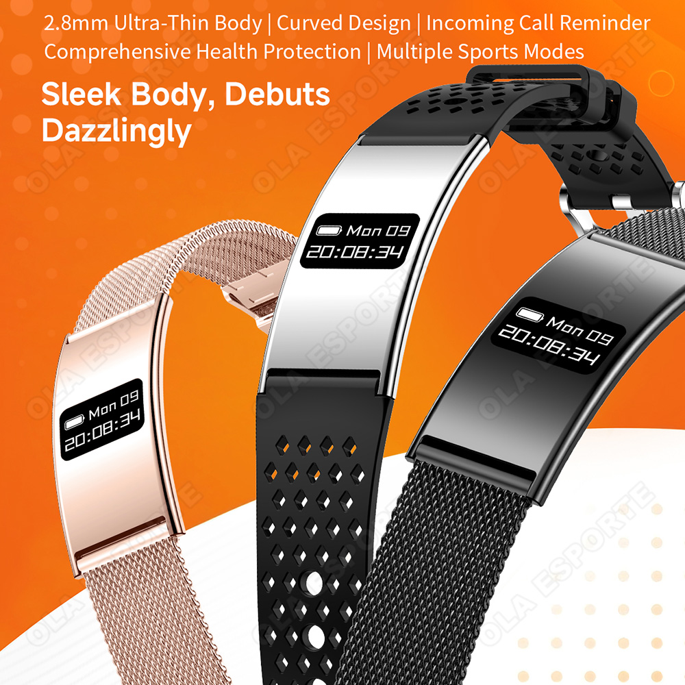 Новый умный браслет-трекер для – обзор и цена Couple Watches Smartwatch