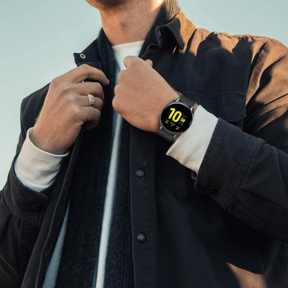 Ремешок «миланская петля» для  – обзор и цена Fossil Watches Smartwatch Gold
