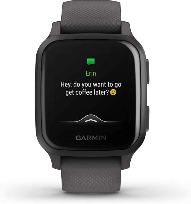 Оригинальные умные часы Venu S – обзор и цена Heart Rate Gps Watch