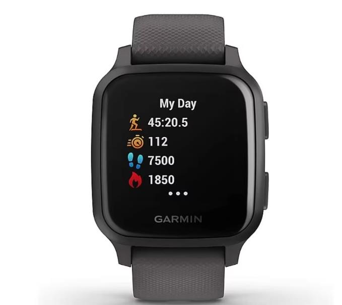 Оригинальные умные часы Venu S – обзор и цена Heart Rate Gps Watch
