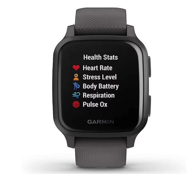 Оригинальные умные часы Venu S – обзор и цена Heart Rate Gps Watch