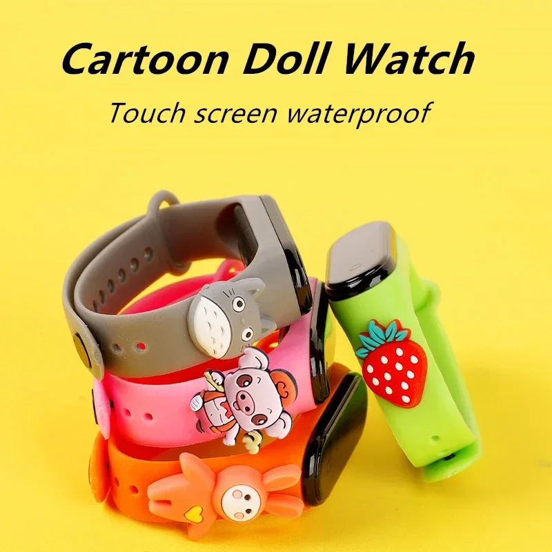 Водонепроницаемые детские умны – обзор и цена Smartwatch Watches Girls