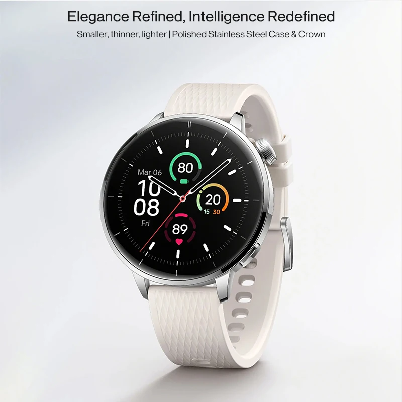 Глобальная версия OnePlus Watc – обзор и цена Watch Esim