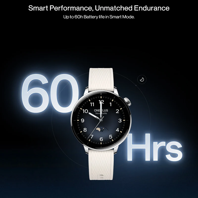 Глобальная версия OnePlus Watc – обзор и цена Watch Esim