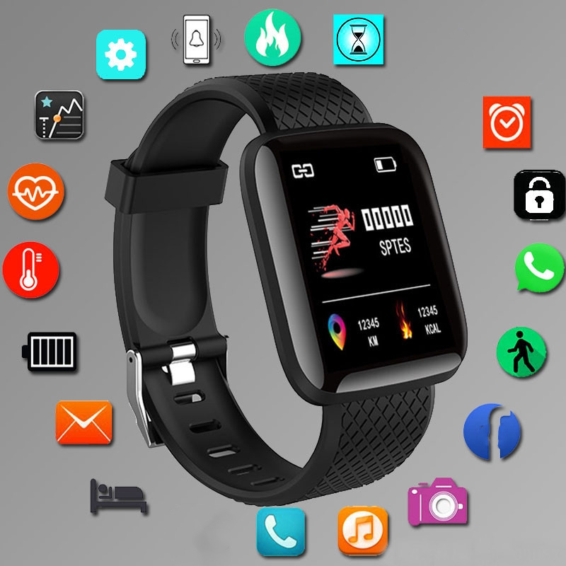 Спортивные умные часы, фитнес- – обзор и цена Smartwatch Watches Girls