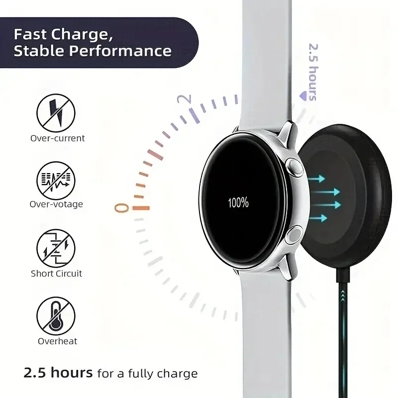 Беспроводное зарядное устройст – обзор и цена Watches Smartwatch Samsung