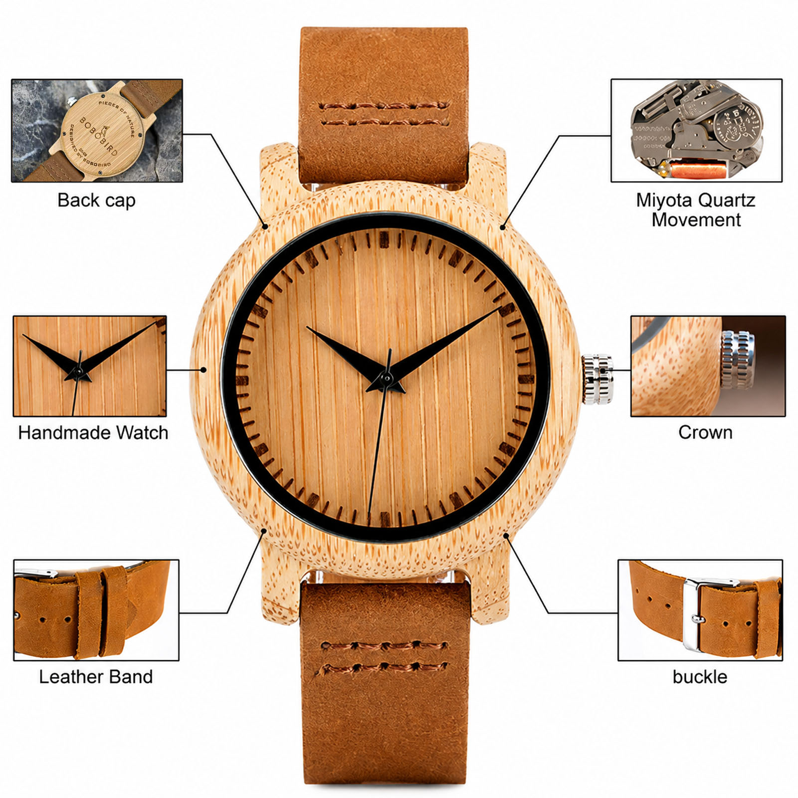 Высококачественные часы с бамб – обзор и цена Couple Watches Smartwatch