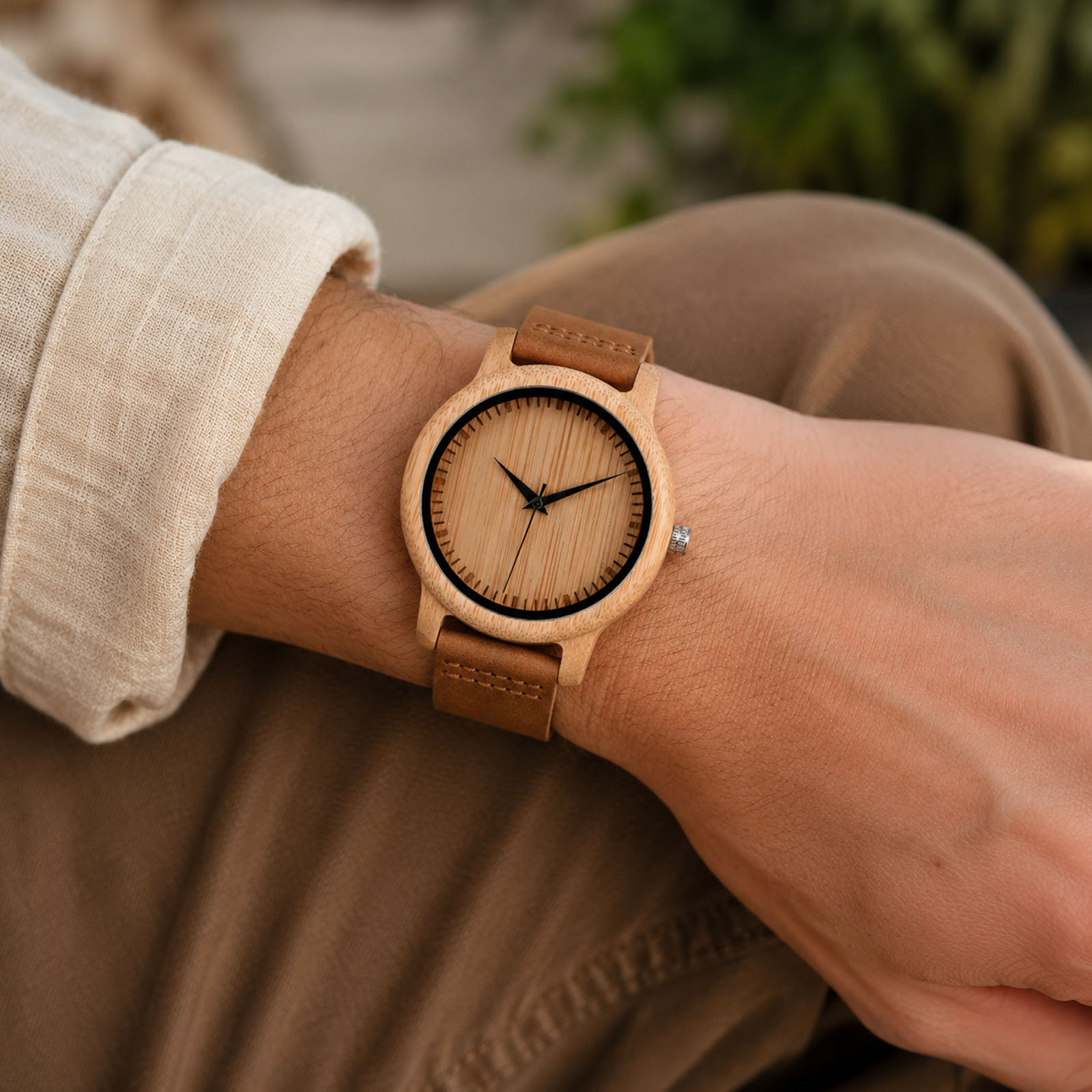 Высококачественные часы с бамб – обзор и цена Couple Watches Smartwatch