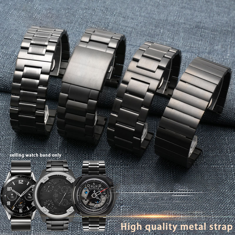 Ремешок из нержавеющей стали д – обзор и цена Diesel Watches Smartwatch